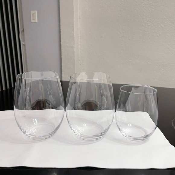 Riedel Dining Riedel Crystal Wine Glasses Poshmark